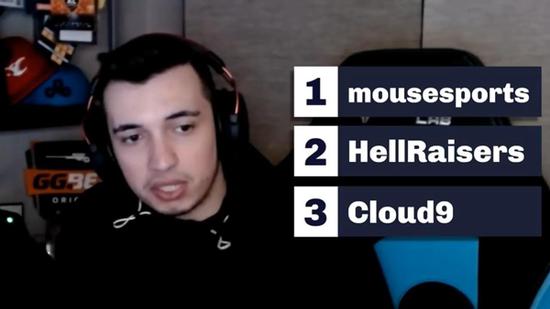 第四届无畏契约全国大赛小组赛精彩回顾