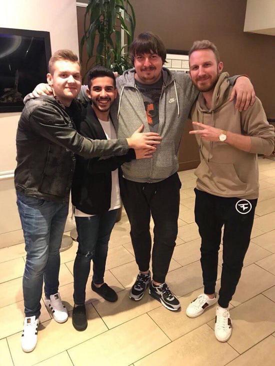 JamYoung或将加入Valorant战局引发热议