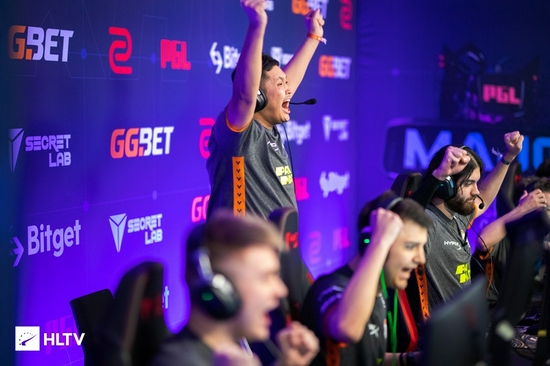 绝意勇夺电竞比赛MVP的背后故事